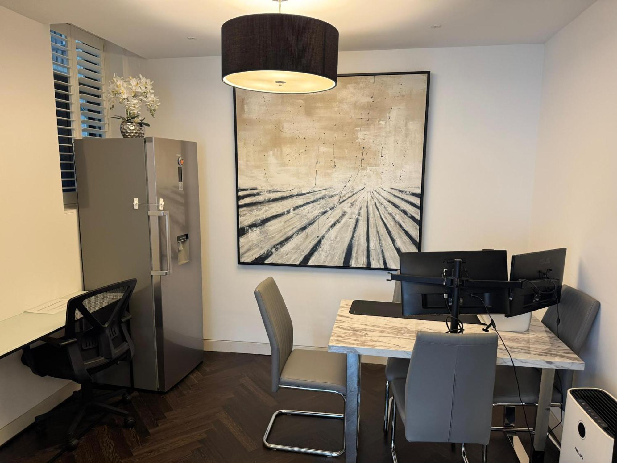 The Sterling Apartamento *